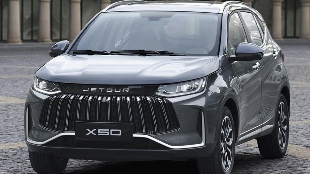 Китайский автопроизводитель Jetour прекратил пр...