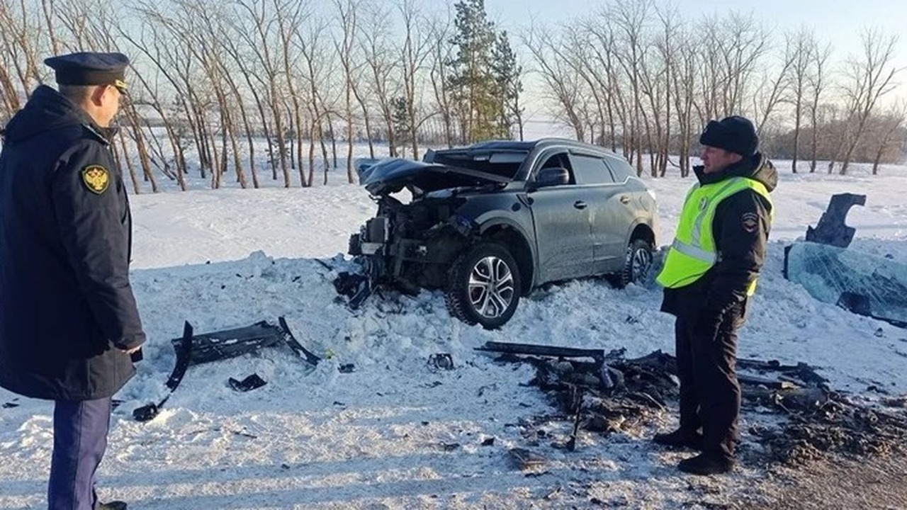8 марта на трассе «Барыш – Инза – Карсун - Урен...