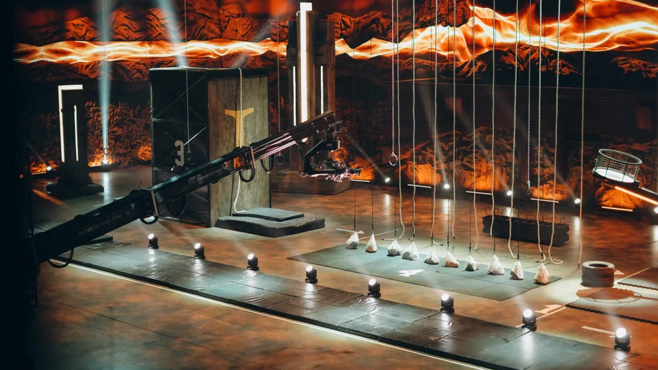 В полуфинале третьего сезона шоу «Титаны» на ТН...