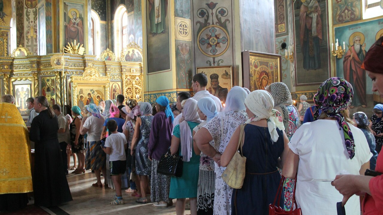 Русская православная церковь дала рекомендации ...