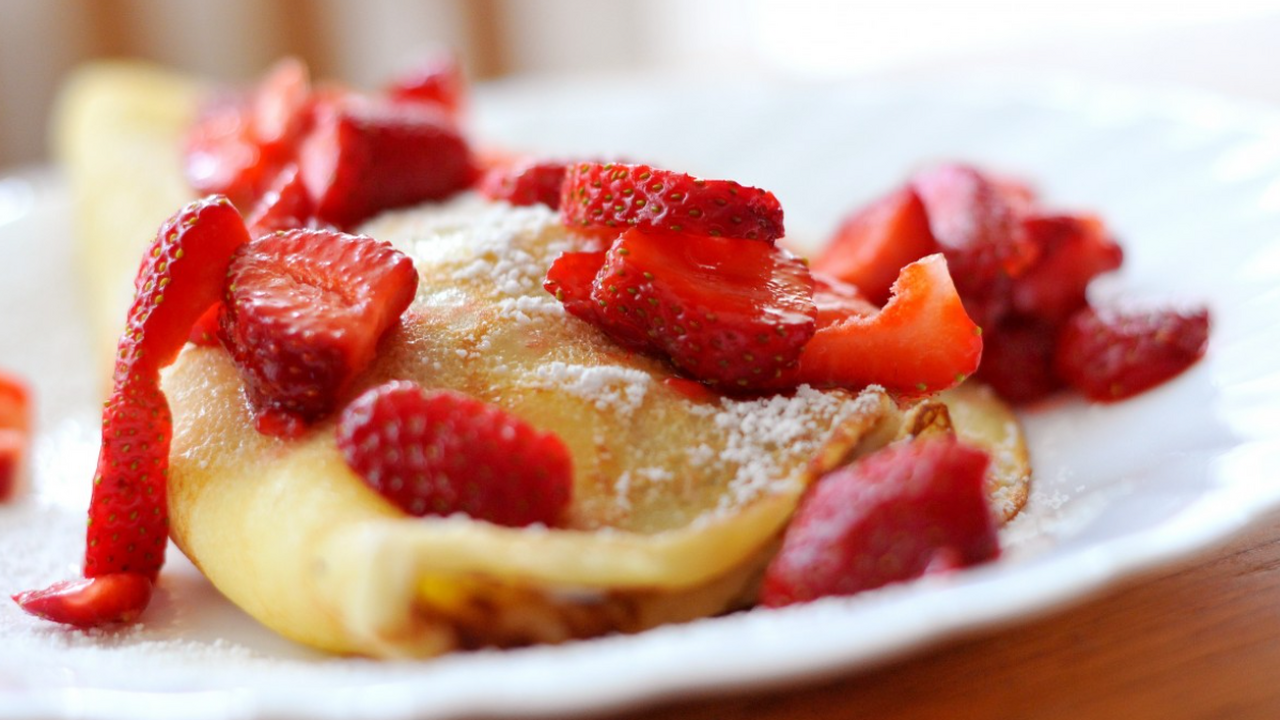 В период Масленицы легко потерять счет съеденны...