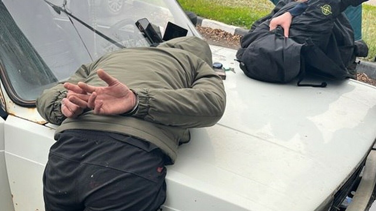 Димитровградский мойщик автомобилей попался на попытке сбыть краденый травмат Сотрудник автомойки в Димитровграде был задержа...