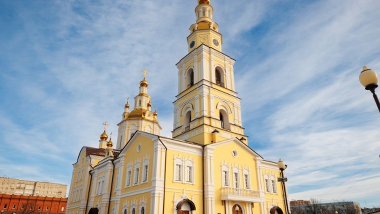 В Ульяновске временно перекроют участок улицы из-за пасхального богослужения В Ульяновске введут временное ограничение движе...