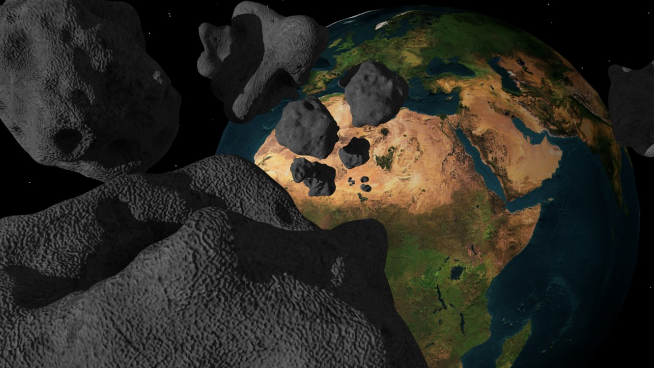 Жизнь восстановилась быстрее, чем ожидалось после падения астероида Новое исследование показало, что первые новые в...