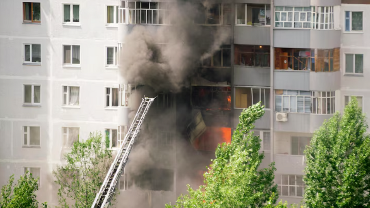 В Самарской области всего за одни сутки прошло 11 тушений пожаров За прошедшие сутки в Самарской области сотрудни...