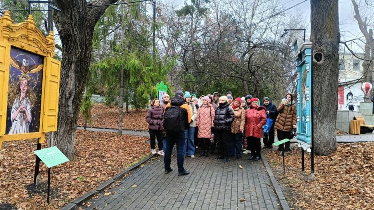 В музее Ульяновска появились новые экспонаты Ульяновск продолжает удивлять своих жителей и г...