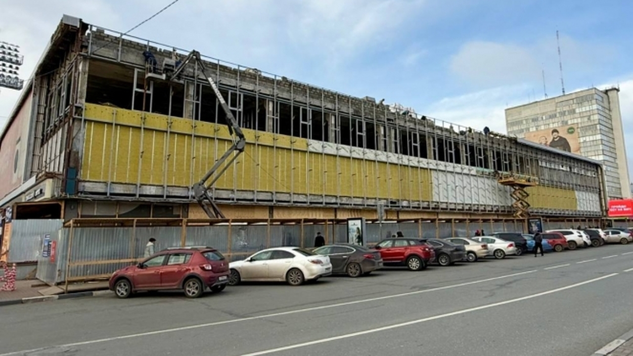 Во время плановых ремонтных работ в Центральном...