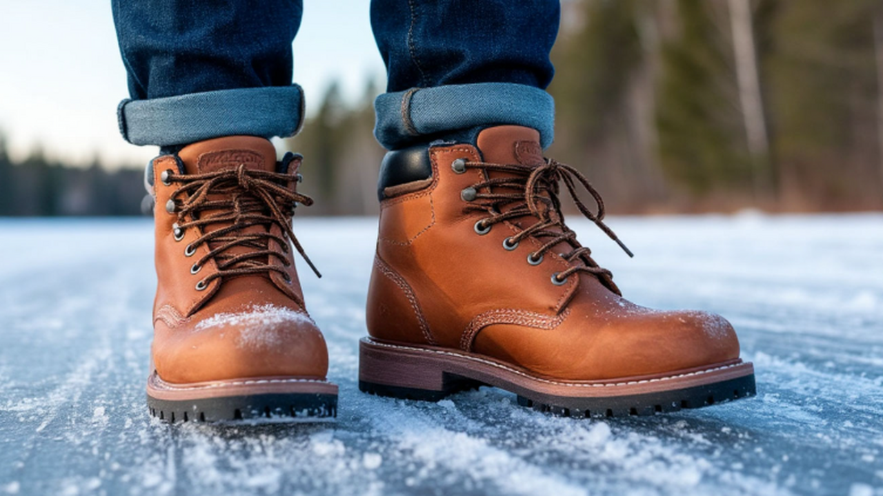 Гололёд — привычная зимняя проблема, но не обяз...