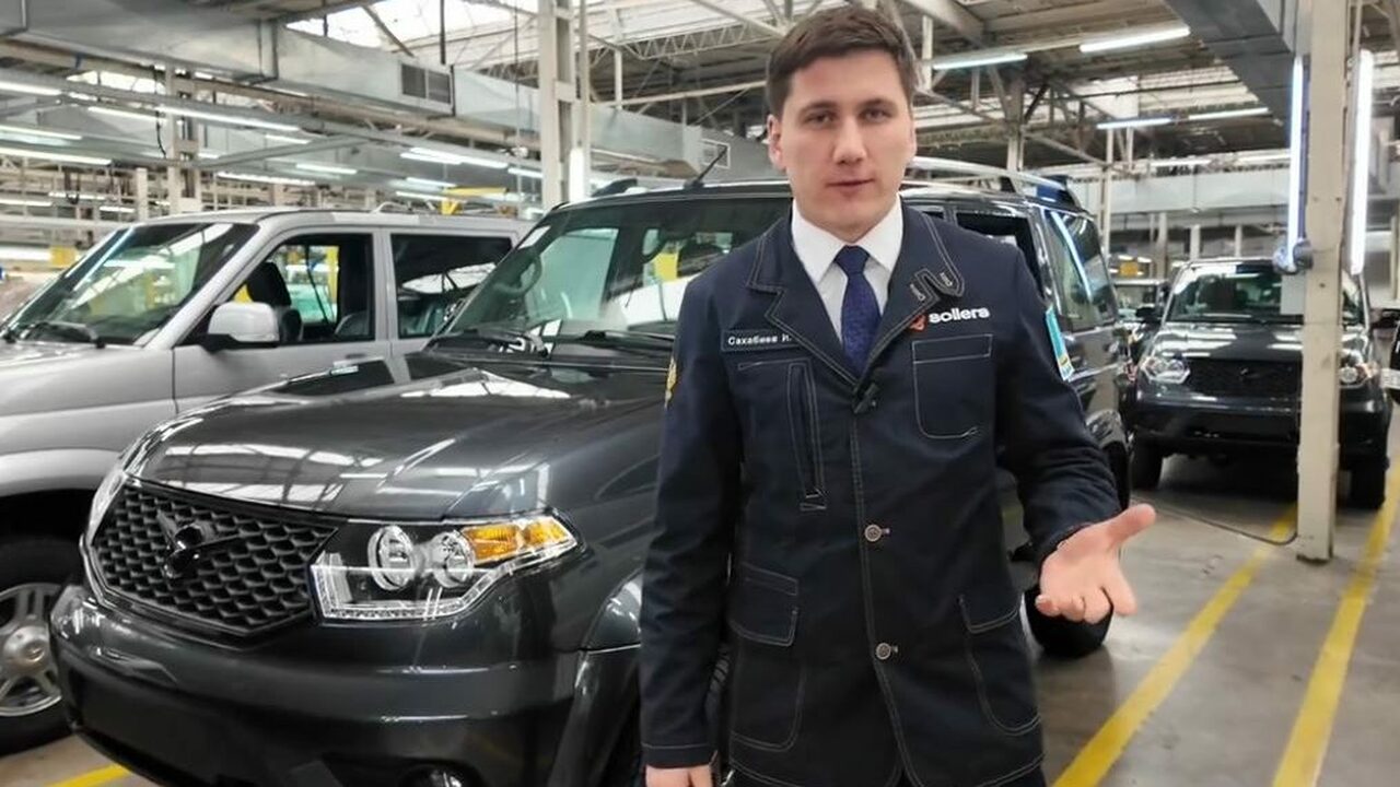 Ульяновский автомобильный завод переходит на но...