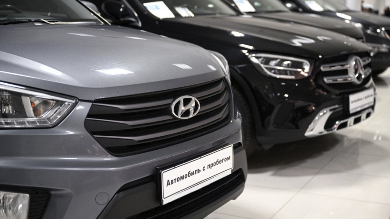 Рынок подержанных автомобилей в России несет ск...