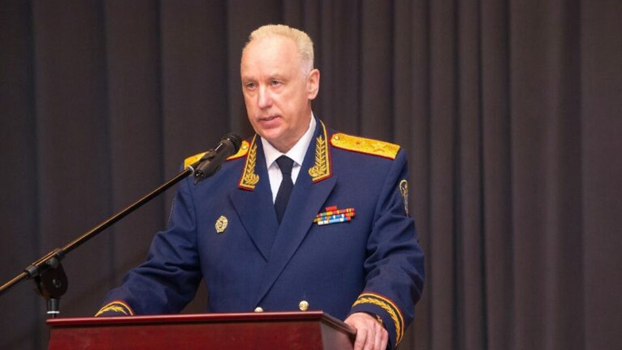 Глава Следственного комитета России Александр Б...