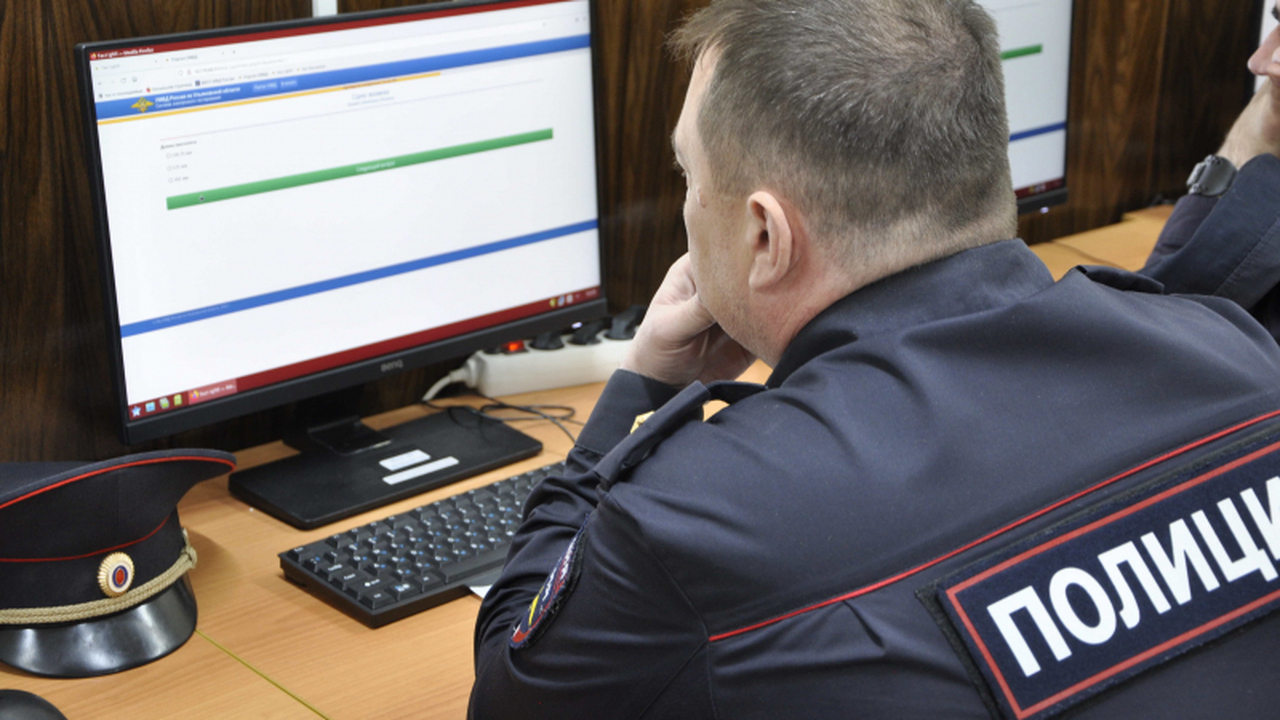 В Заволжском районе Ульяновска полиция задержал...