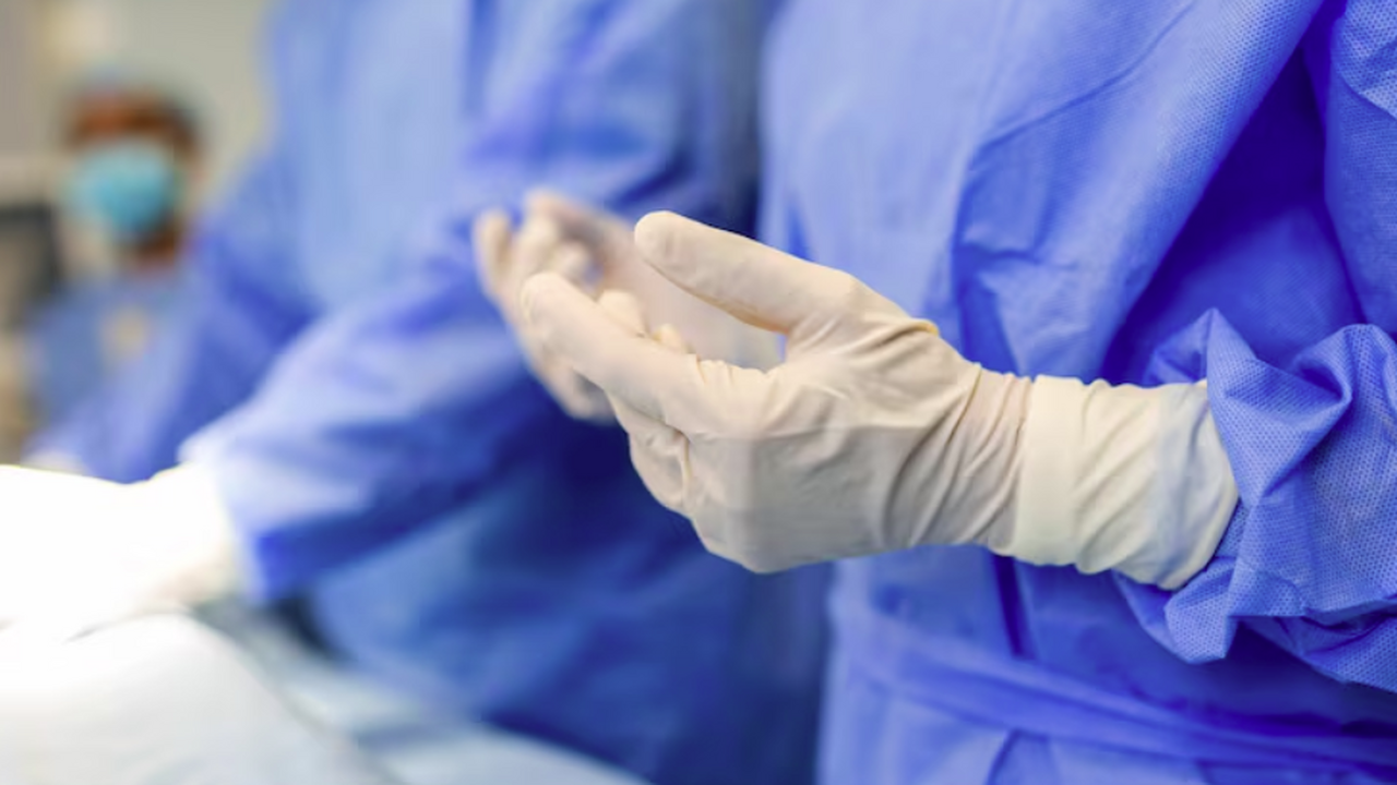 В Самарской областной клинической больнице имен...