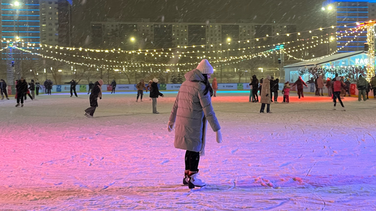 Февраль в России ознаменуется резкими температу...