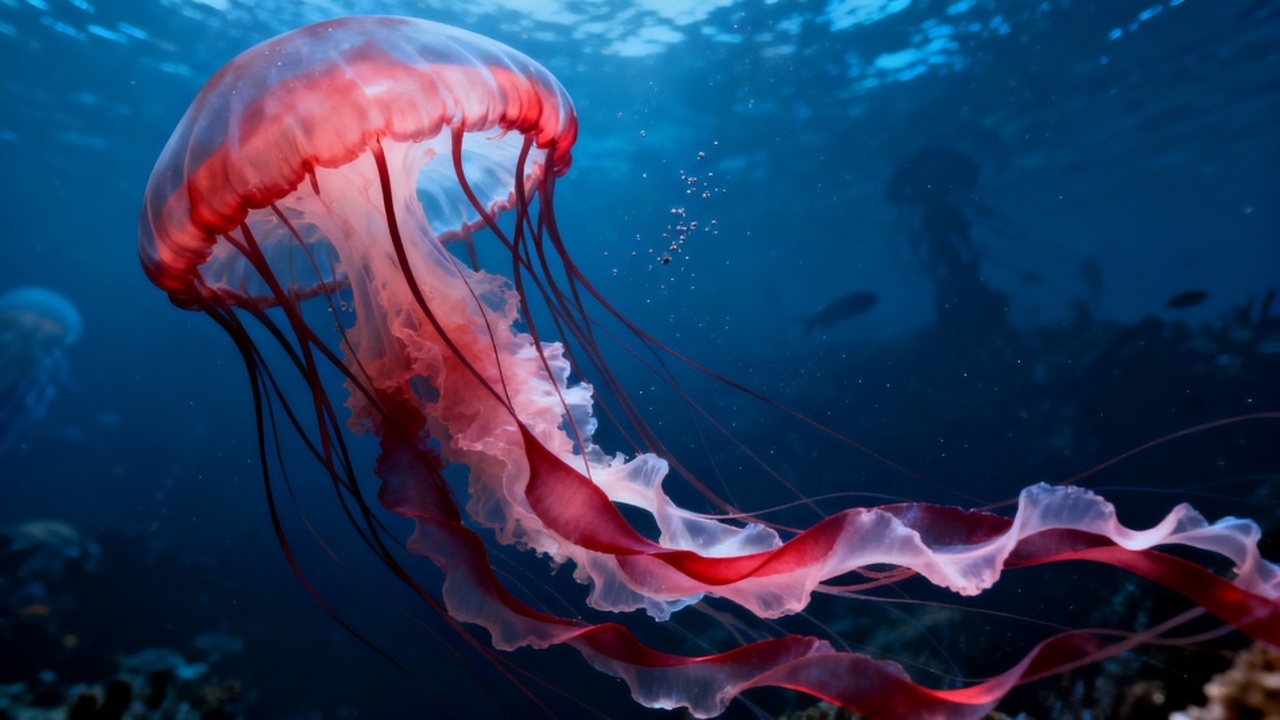 Ученые и туристы в Антарктиде стали свидетелями...