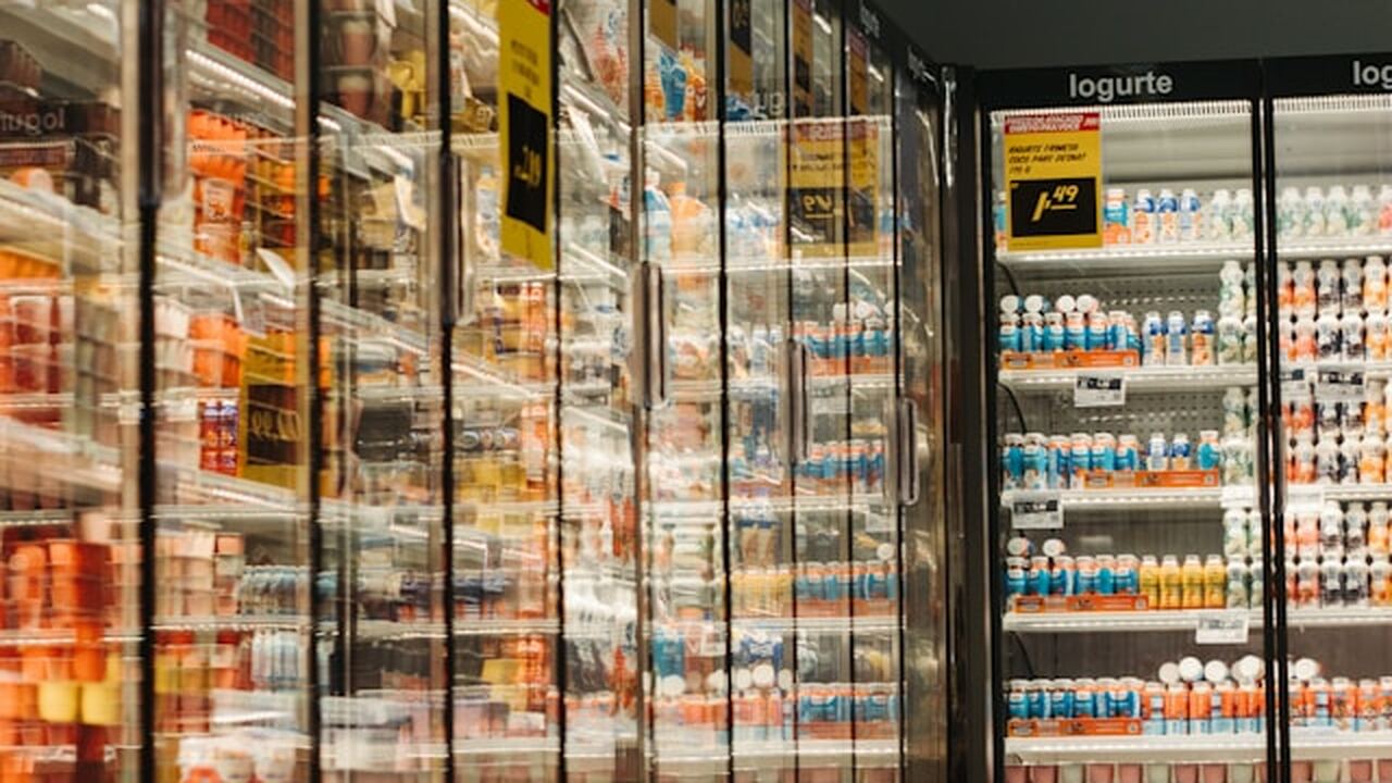 С марта в крупных супермаркетах вводятся обновл...