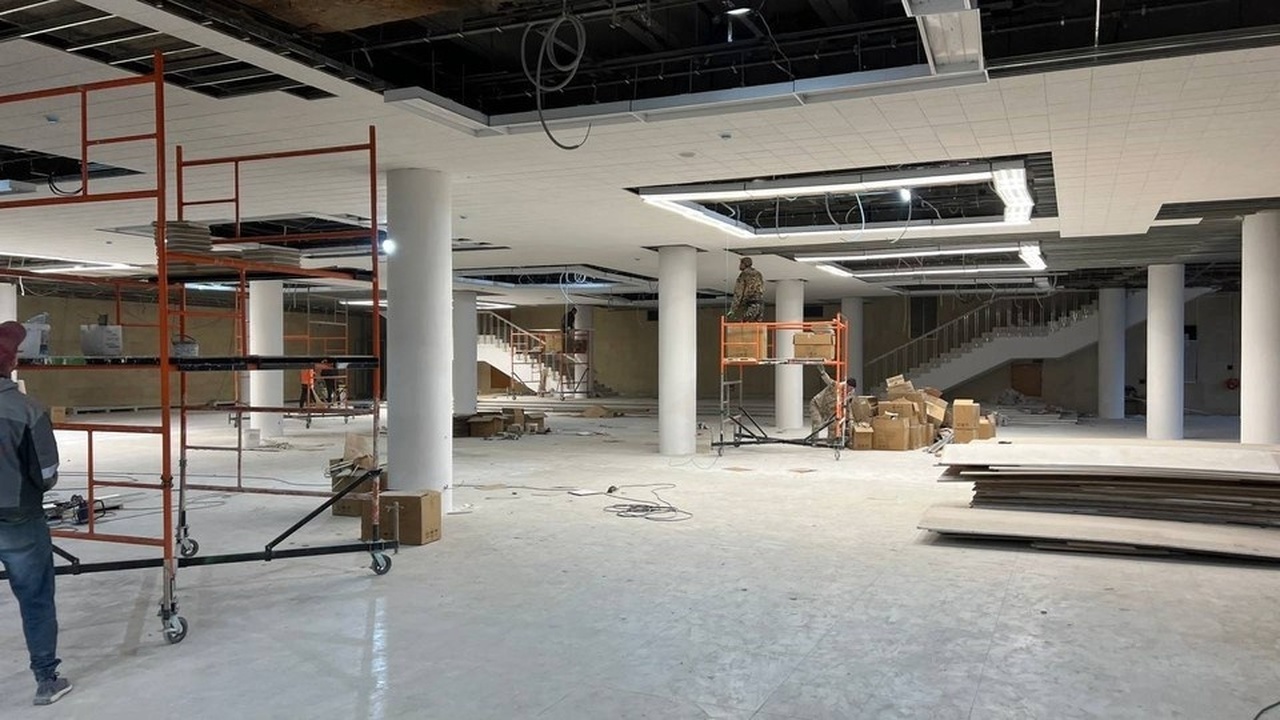 Масштабное преображение Ленинского мемориала завершается в Ульяновске Легендарный Ленинский мемориал в Ульяновске пер...