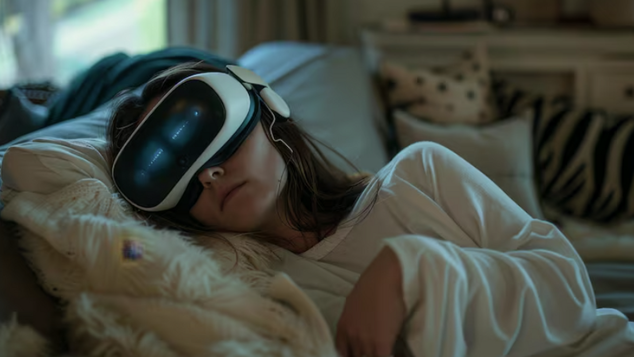 Специалисты из Самары создали домашний девайс для диагностики нарушений сна с ИИ В Самаре, на базе Самарского государственного м...