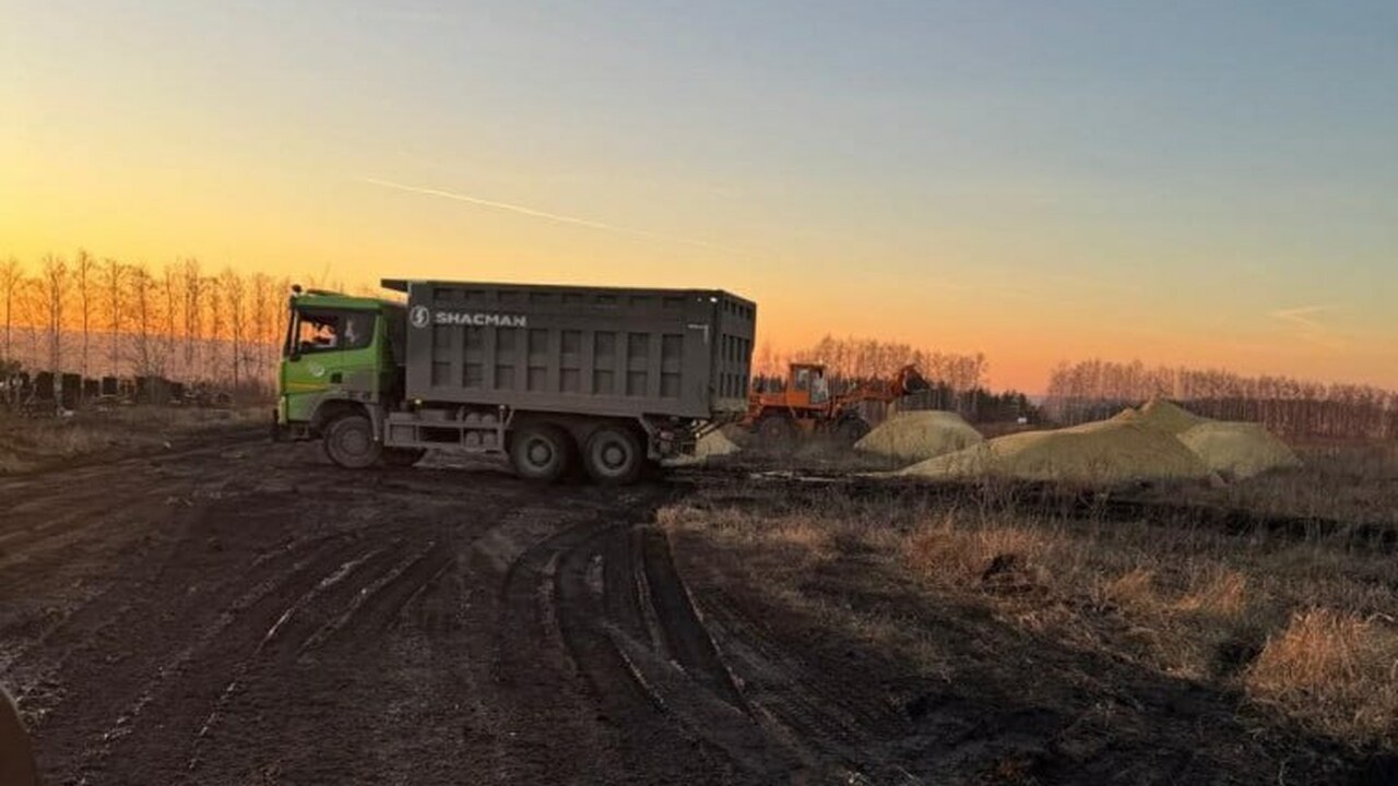 В Ульяновске приступили к созданию дорожной инф...