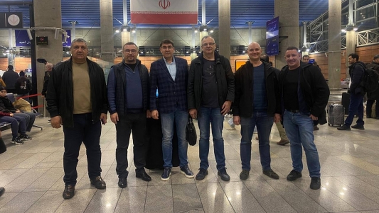 Ульяновск осваивает иранское направление: делегация изучает логистические хабы Представители Ульяновской области начали работу...