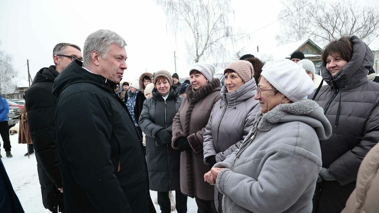 В селе Михайловка Тереньгульского района состоя...