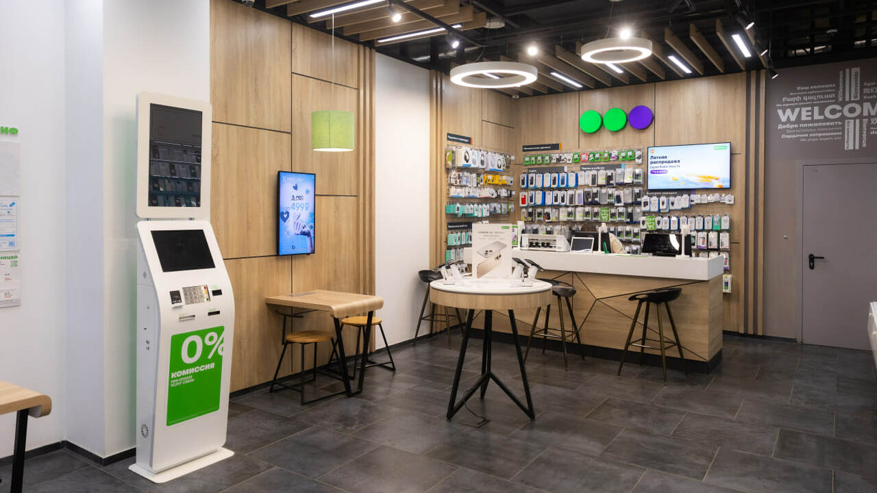 МегаФон вошёл в топ-10 лучших работодателей Рос...