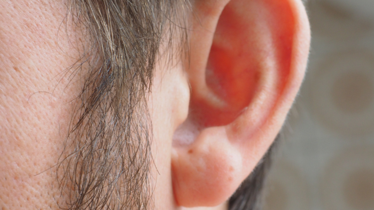 Исследование показало, что возрастная тугоухост...