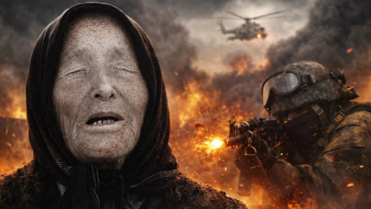 Ванга предсказала финал СВО: что на самом деле означают последние слова болгарской провидицы Тридцать лет назад предсказания болгарской пров...