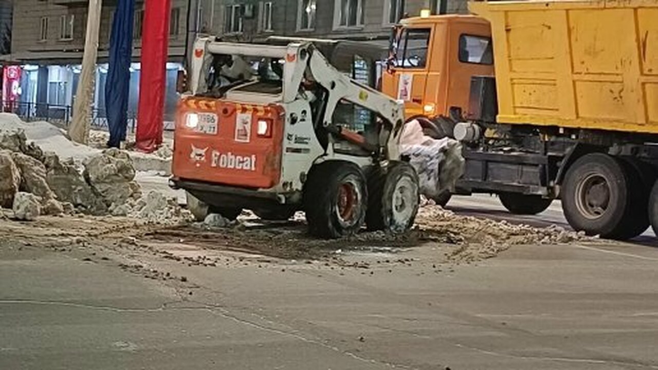 Сегодня, 10 января, Ульяновская область столкну...