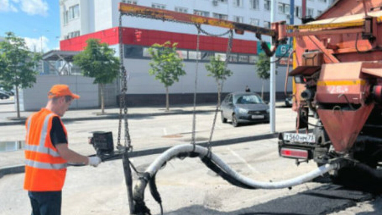 В Ульяновске продолжается благоустройство Засвияжья и других районов По поручению главы города Ульяновска Александра...