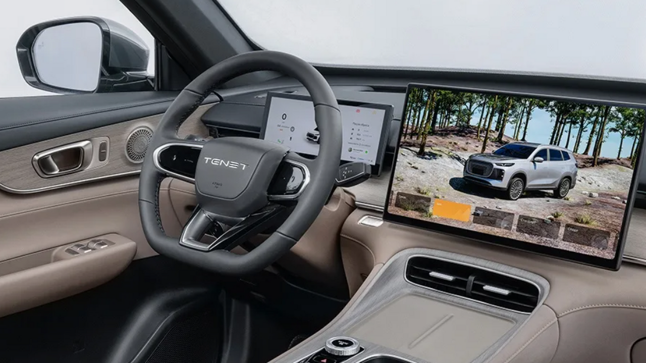 Российский авторынок в 2026 году переживает пер...