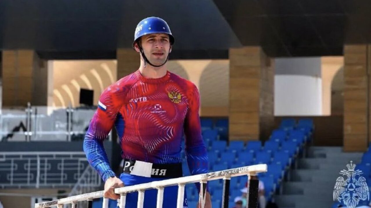 Ульяновский спасатель покорил мировую вершину в Эр-Рияде Сенсационная победа на международной арене: сот...