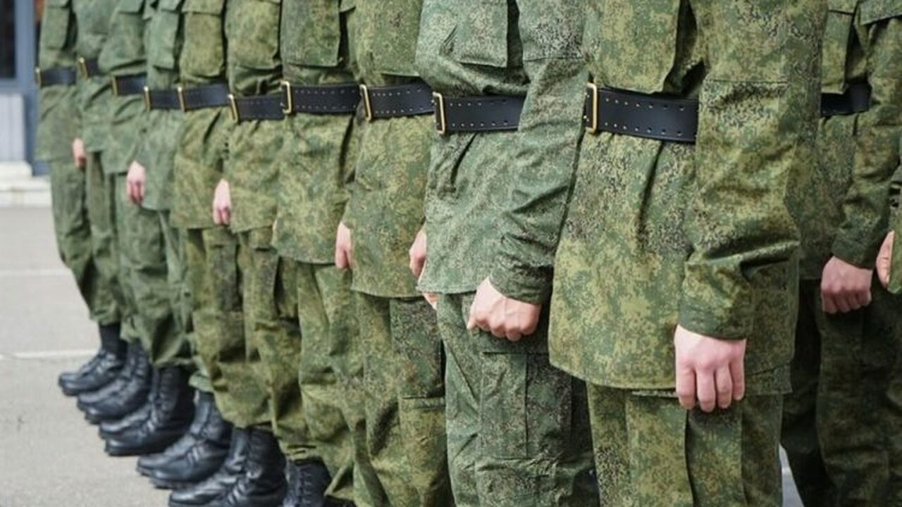 Региональные власти объявили о начале призывной...