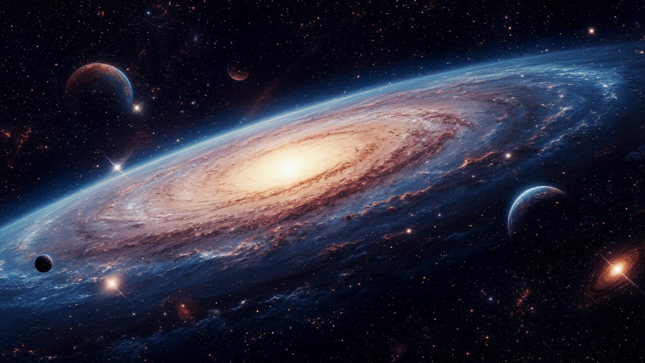 Маск заявил, что столкновение с 3I/ATLAS может уничтожить Землю Уже несколько месяцев научное сообщество следит...