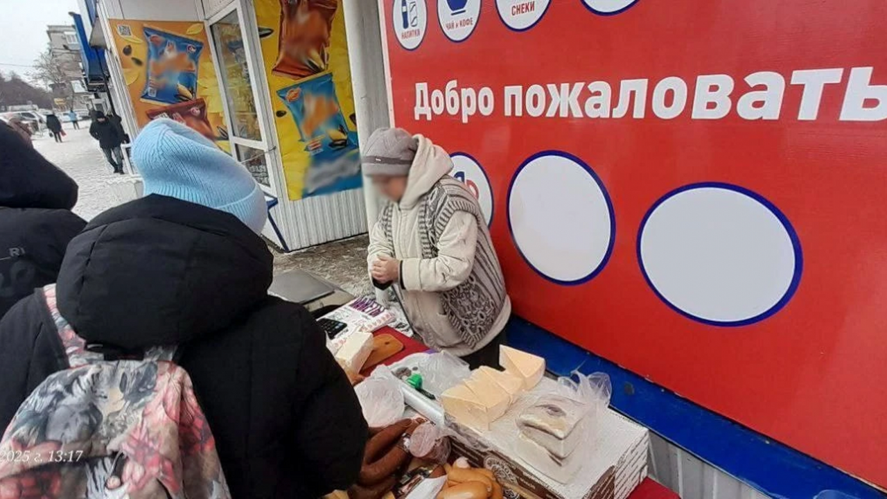 На проспекте 50-летия ВЛКСМ в Ульяновске пресечена стихийная торговля В Засвияжском районе Ульяновска продолжаются ре...