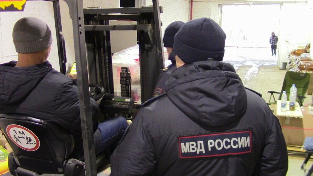 В рамках профилактической операции, проведенной...