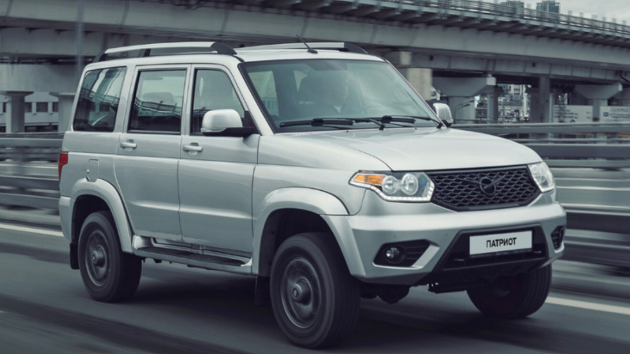 Ульяновский автозавод начал масштабные испытани...