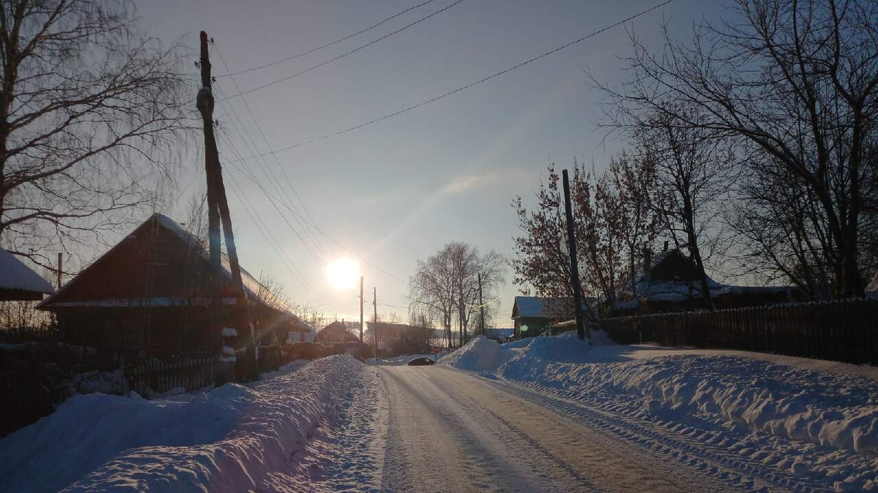 Мягкое начало января 2026 года резко сменится с...
