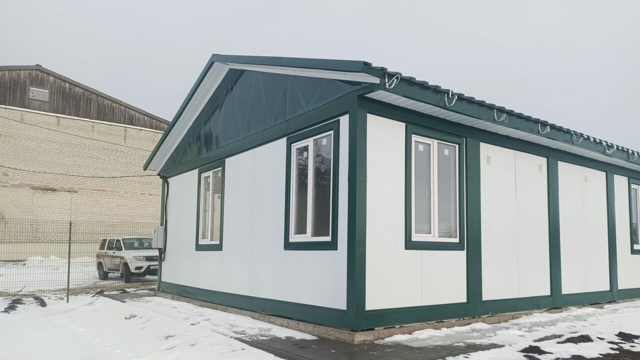 В селе Старые Алгаши Цильнинского района Ульяно...