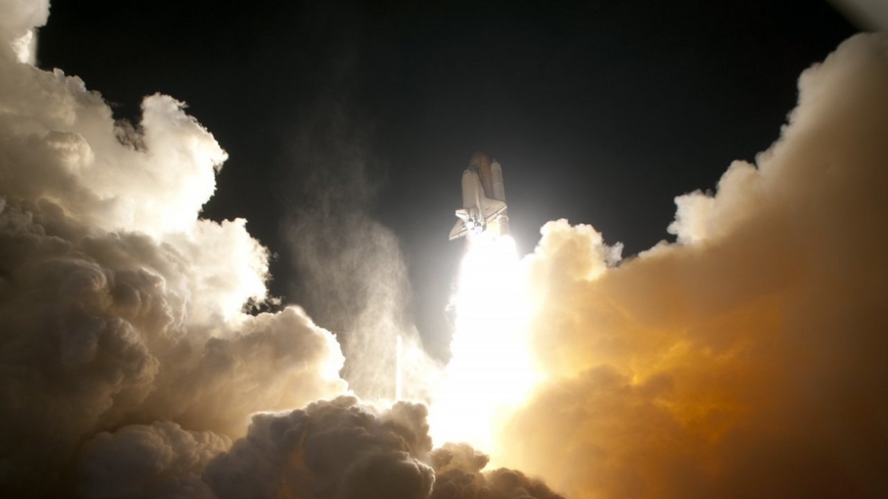 В Китае состоялся первый успешный запуск новой ...