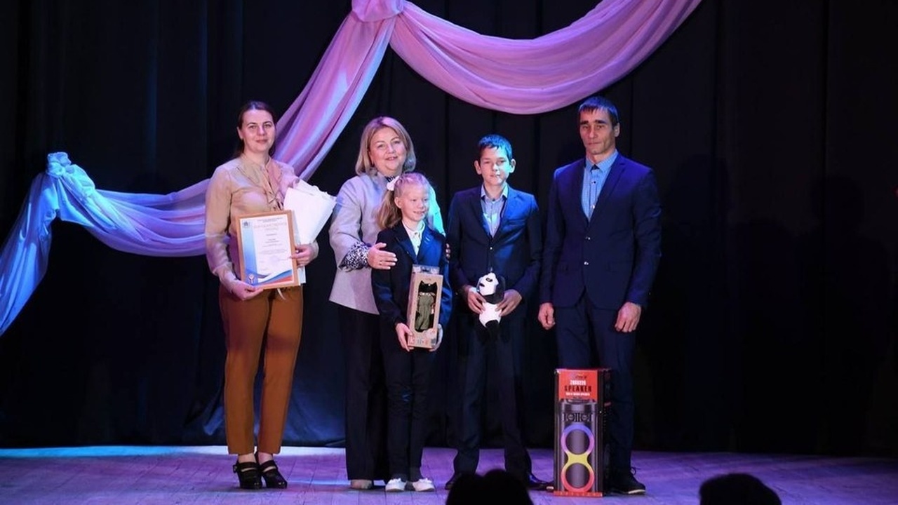 В минувшую субботу в Доме культуры «Строитель» ...