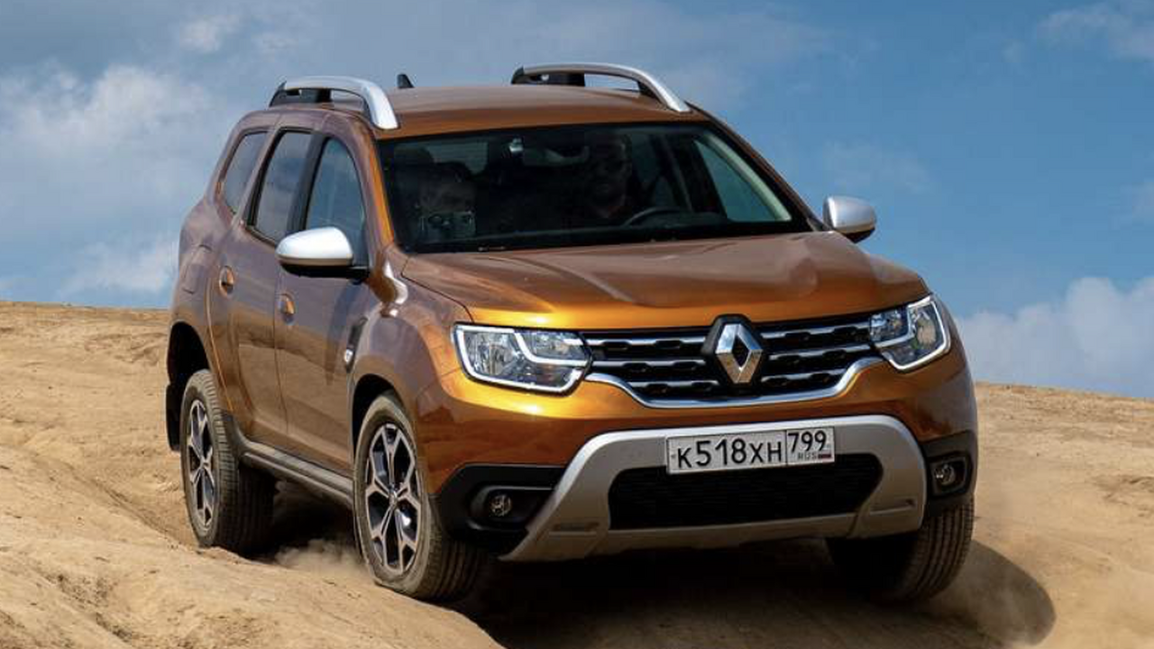 Кроссоверы Renault Duster вновь доступны для по...