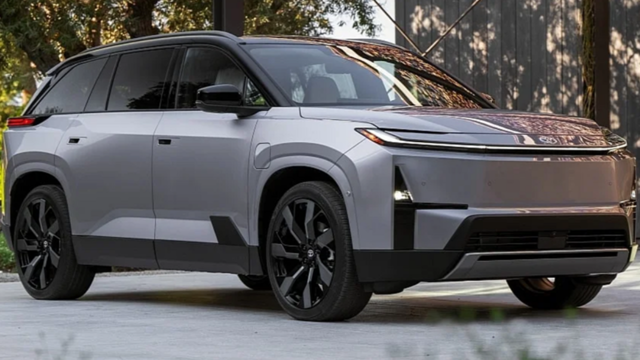 Японский автогигант Toyota, долгие годы сохраня...