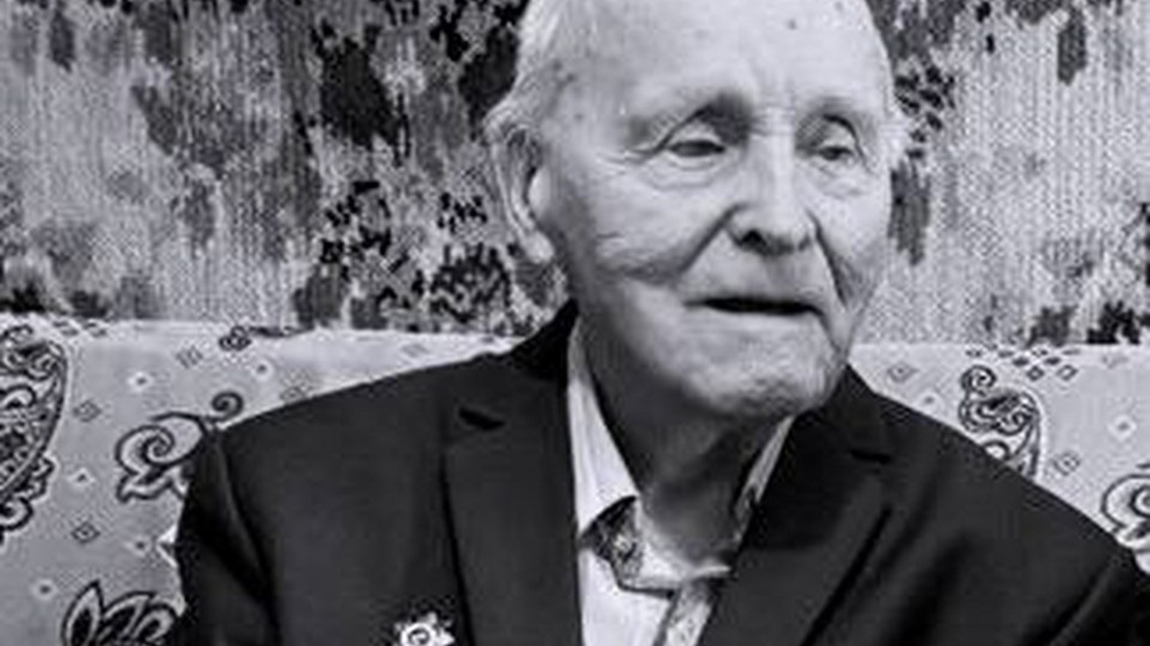 В Ульяновске на 104-м году жизни умер почётный ...