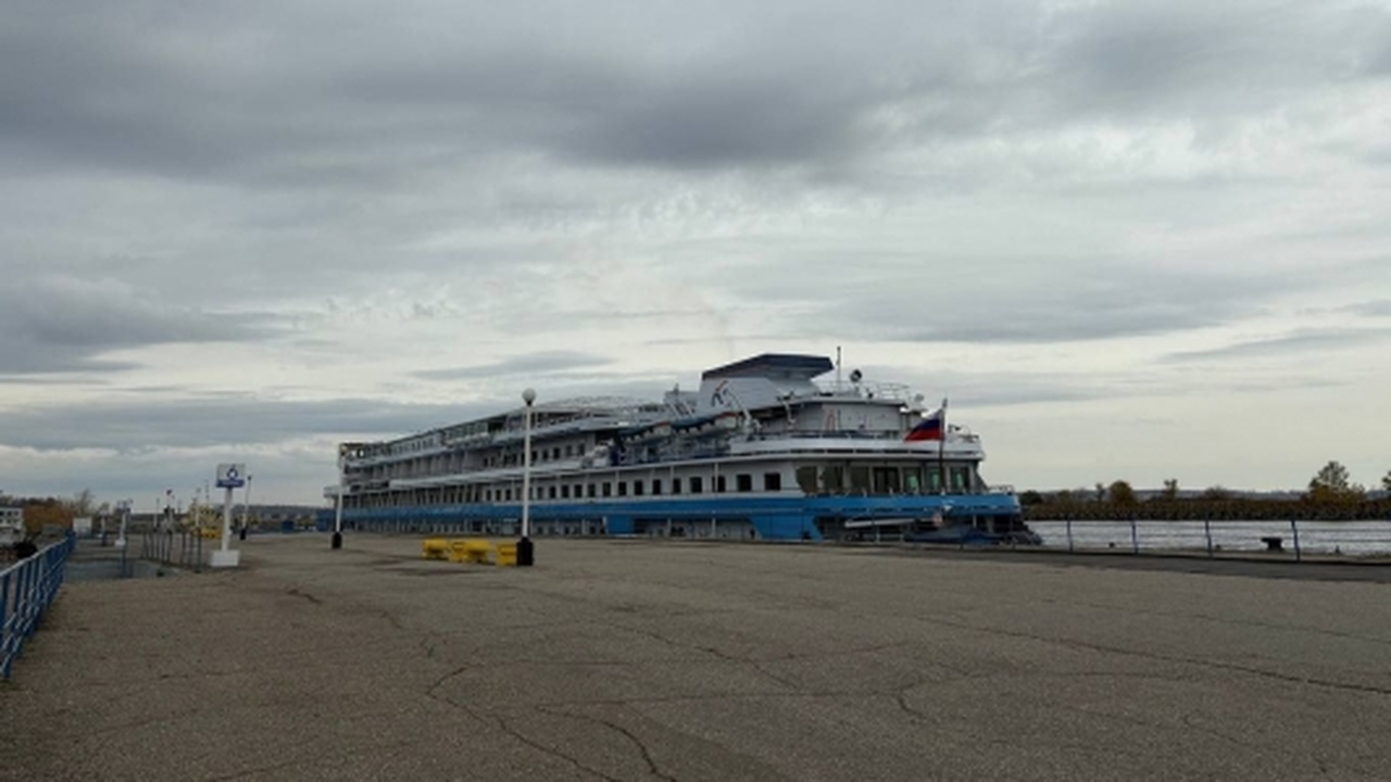 В Ульяновске старт пассажирской навигации запла...