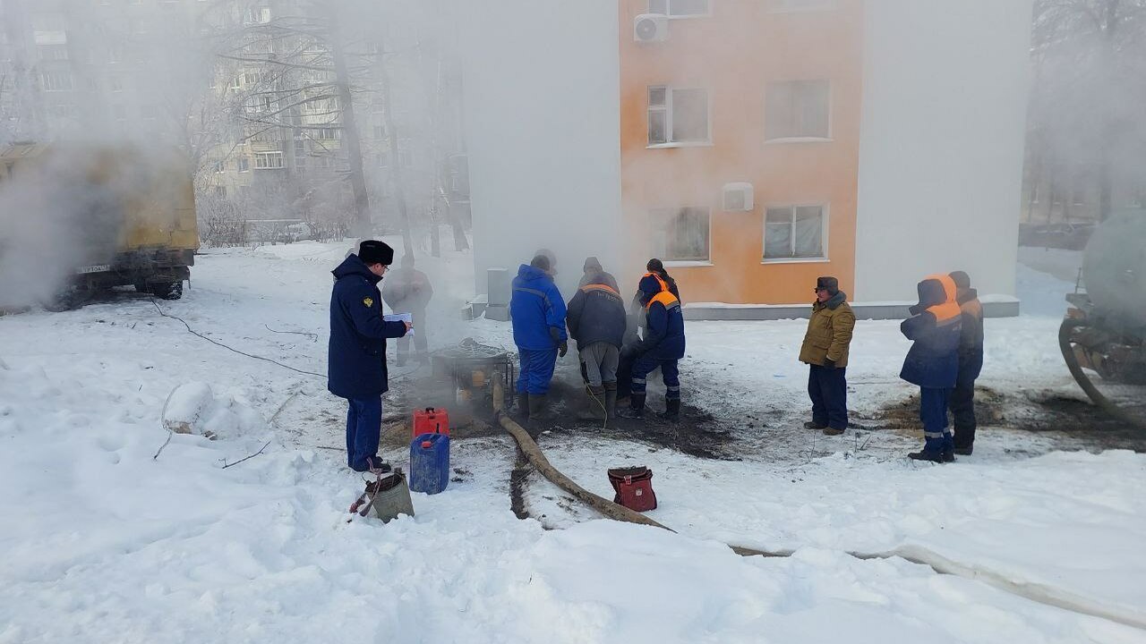 В Ленинском районе Ульяновска начата проверка п...