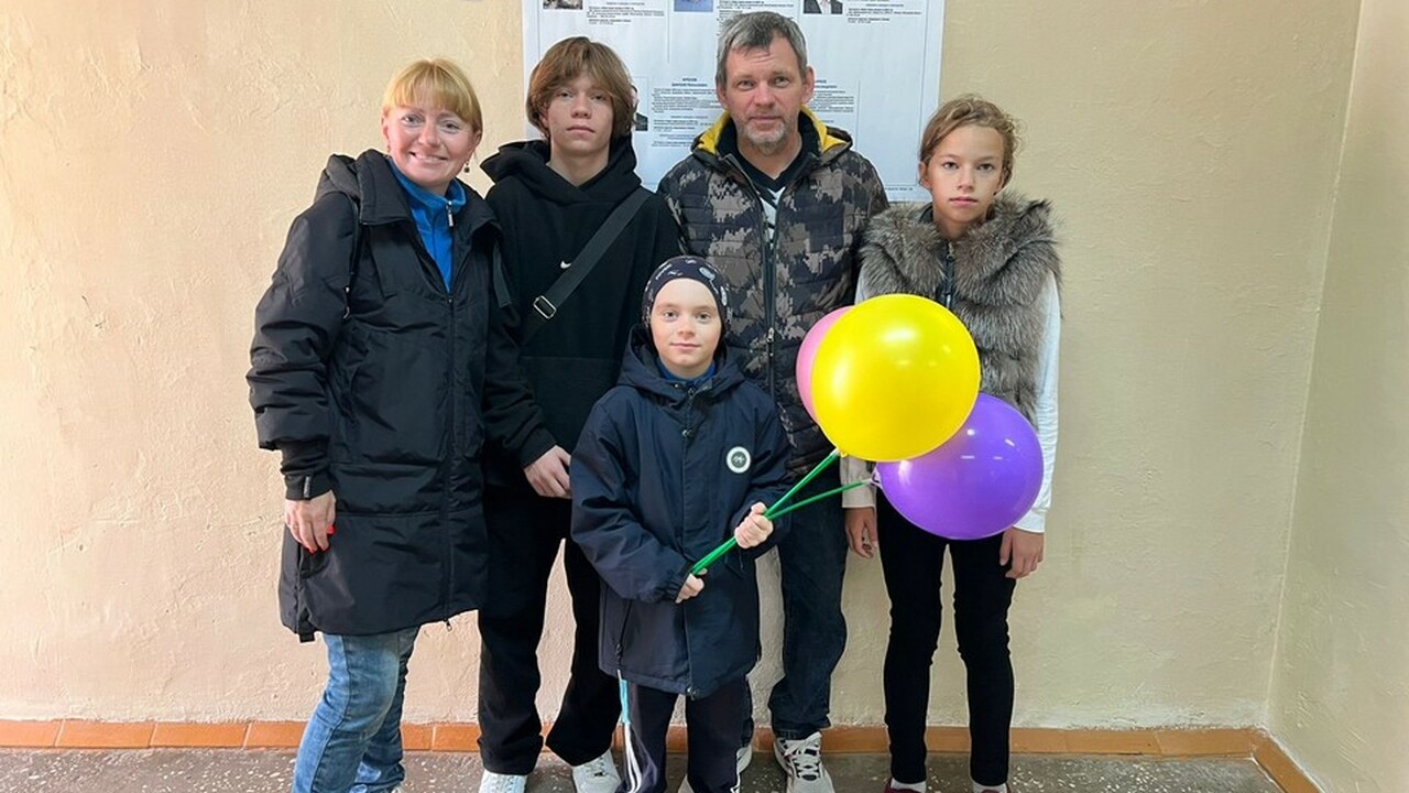 Сегодня, в Единый день голосования, жители Улья...