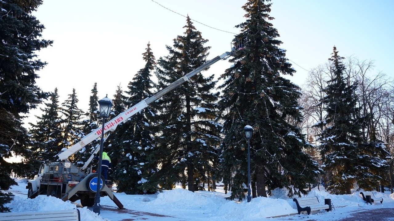 В областном центре стартовала важная работа по ...