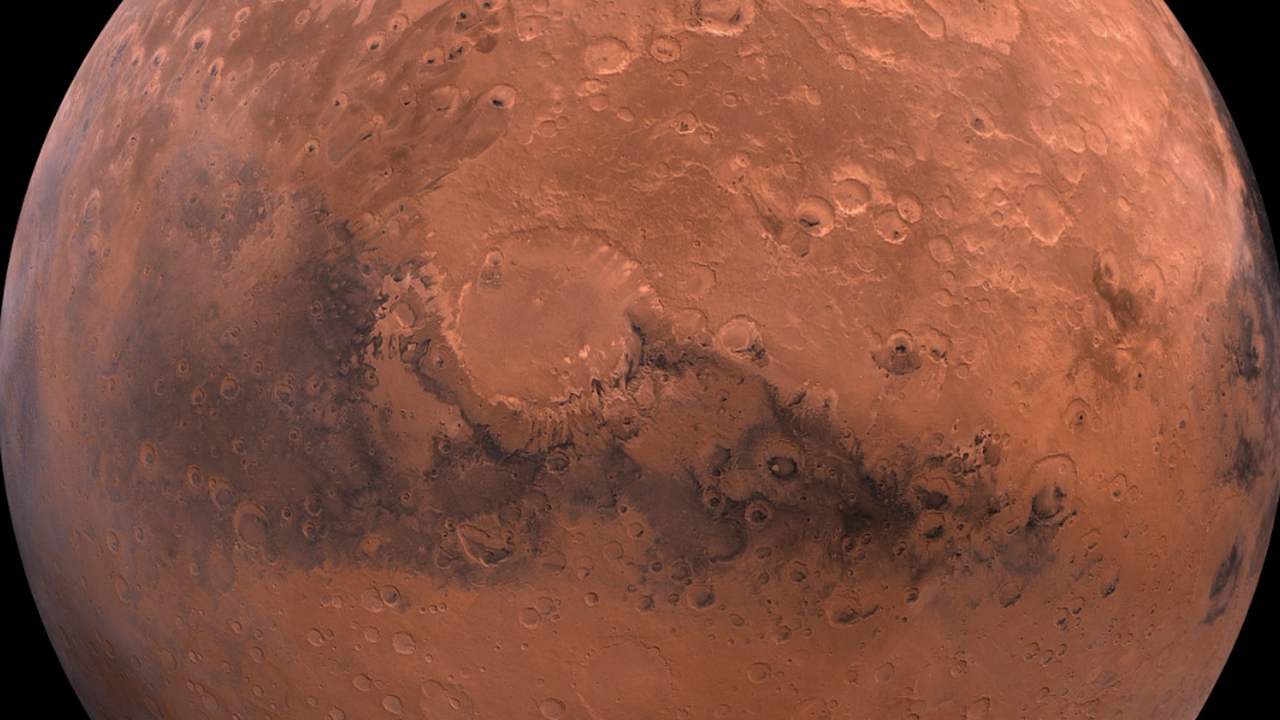 Анализ данных аппарата MAVEN позволил выявить э...