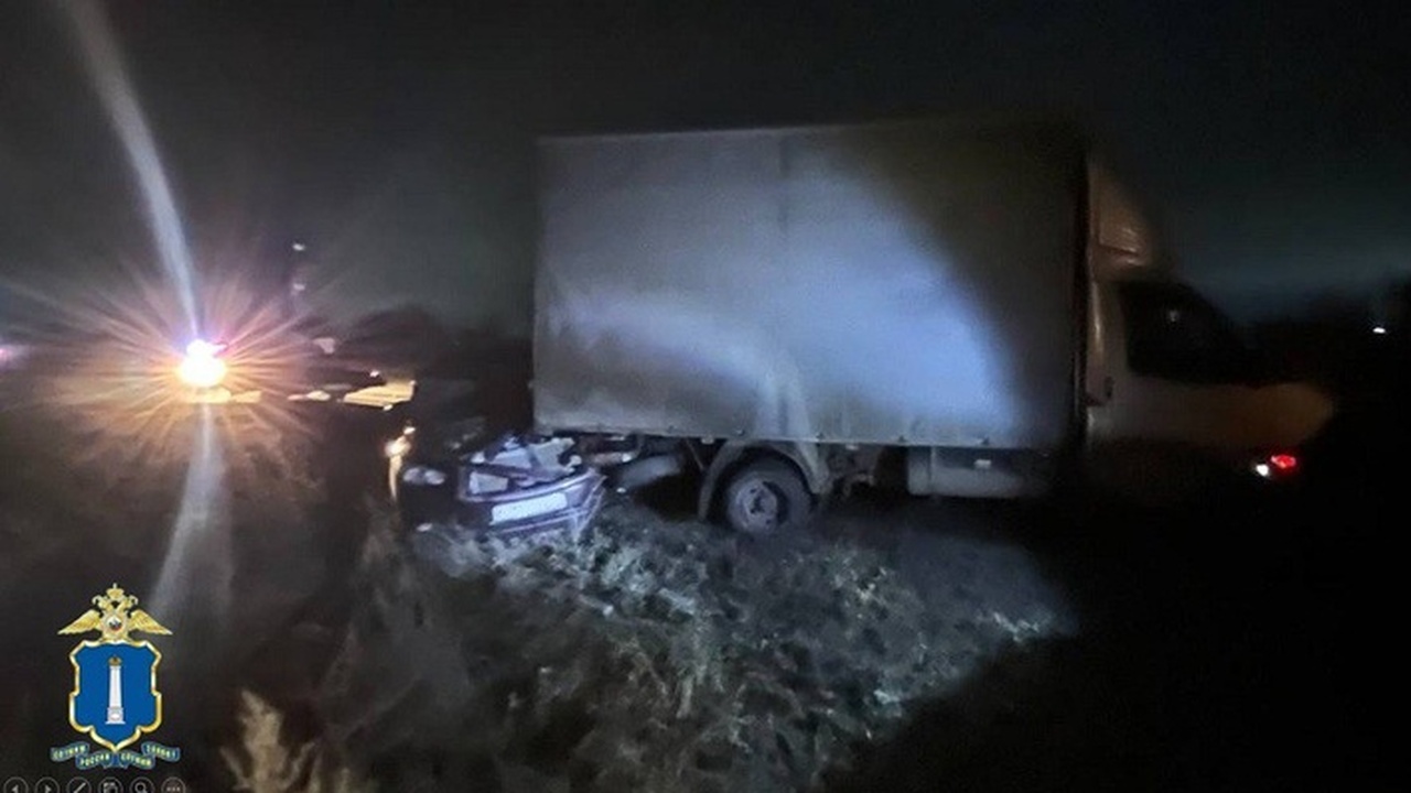 В Ульяновске водитель устроил массовое ДТП и скрылся В Мелекесском районе Ульяновской области произо...